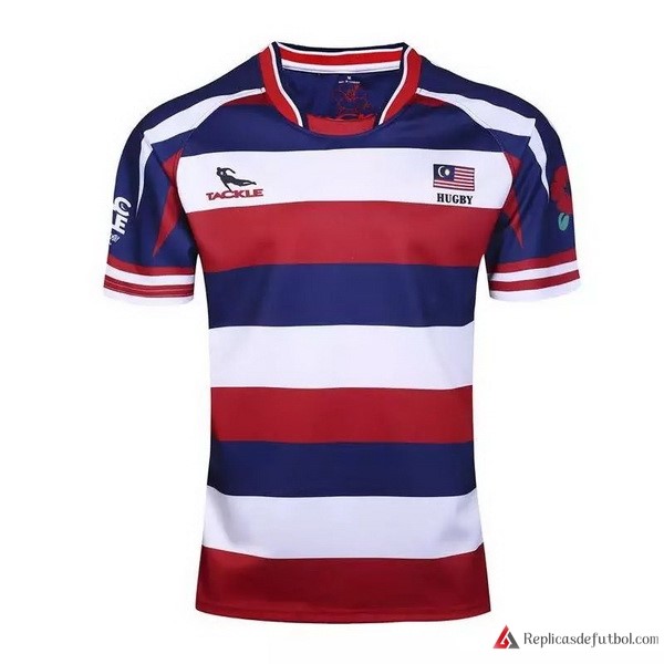 Camiseta Malasia Primera equipación 2016/17 Rugby